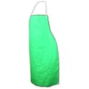 MAGID SparkGuard Green Flame Resistant Bib Style Apron, 1 Pairs,