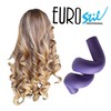 12 Piece Salon Quality Soft Foam Bendy Self-locking Hair Styling