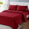 ILVOE Full Size Sheet Set, Full Size Bed Sheets 4