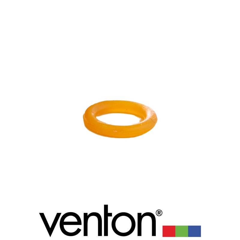 VENTON 20x F-Connectors 7 mm with 10x Gold-Plated F-Connectors: with