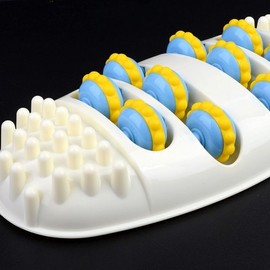 Acupressure Foot Roller Massager Pad for Fatigue Relief & Foot Care Foot Massager