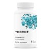 Thorne Vitamina B12 Y Metilcobalamina, 60 Cápsulas