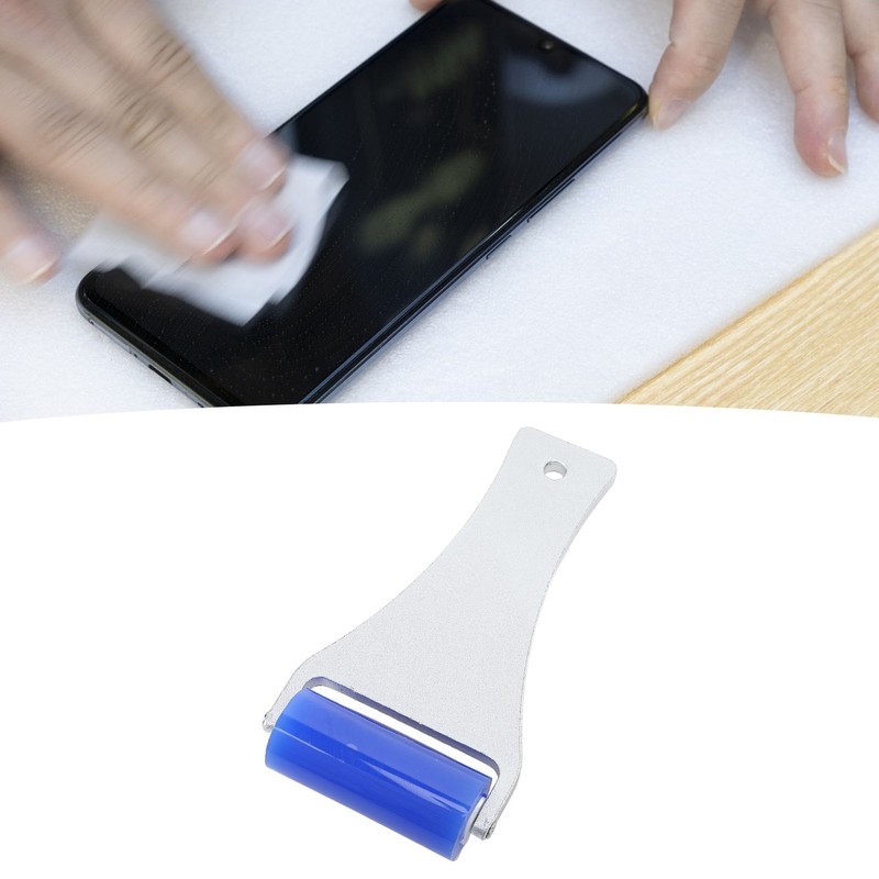 Silicone Manual Dust Roller Cleaner Tool with Static Electric Function