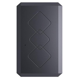 Riloer Mini GPS Tracker,Pet/Car/Vehicle/Kids Magnetic Locator