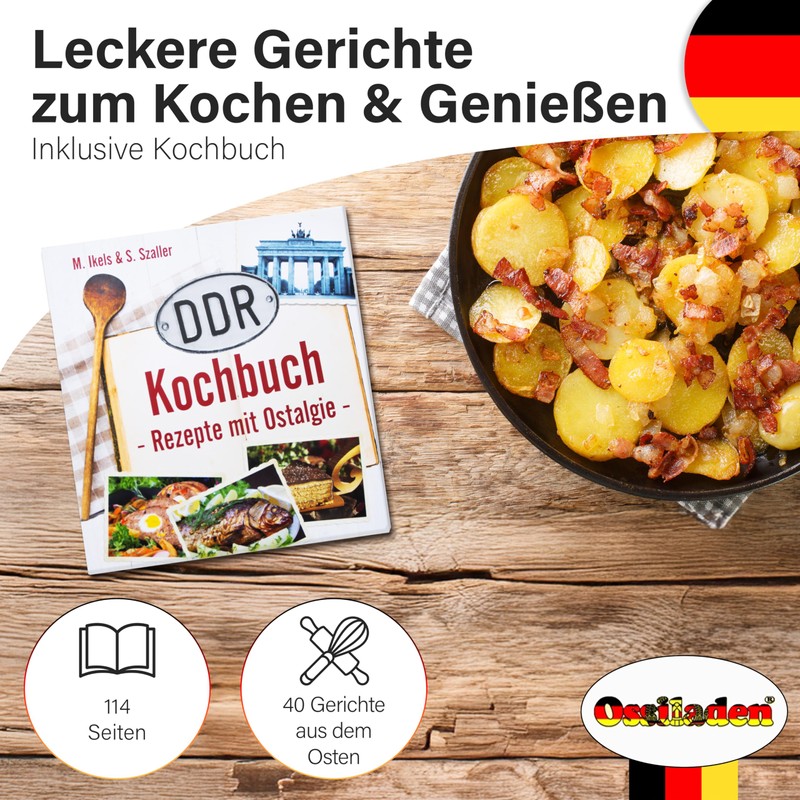 DDR Gift NVA + Men's Gifts DDR + Gift Birthday