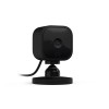 Blink Mini - Compact Indoor Plug-In Smart Security Camera, 1080P