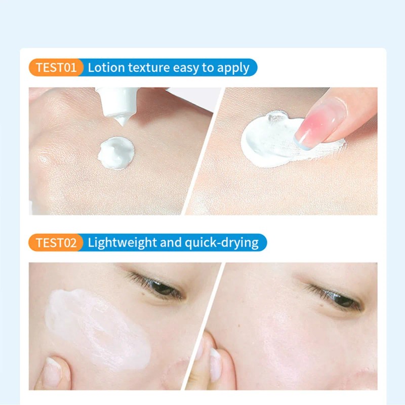 Gel Protector Solar R Transparent Water, 50 Ml, Contiene Pro