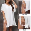 Codkkre Beach Dresses Women's Summer Cover Up Beach Dress Pareos