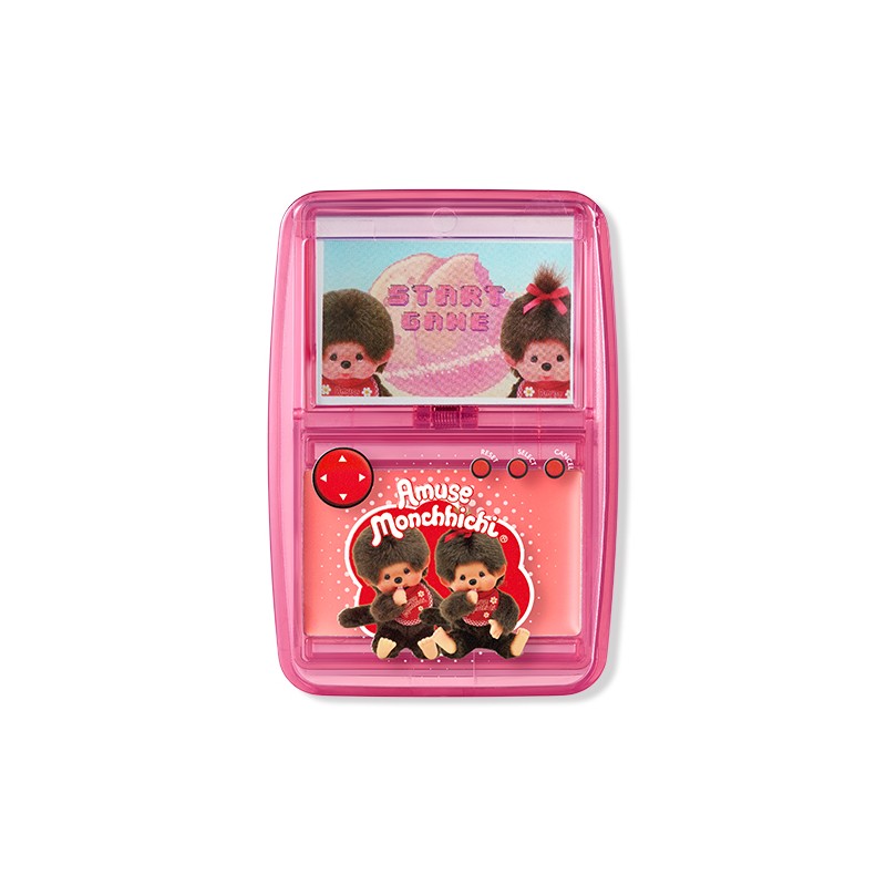 Amuse Game Machine Lip & Cheek Healthy Balm / 어뮤즈