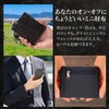 G-Style Men's Genuine Leather Mini Wallet, Compact Wallet, Small, Thin,