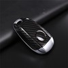 Key Fob Cover Shell Holder Case Compatible with Alfa Romeo