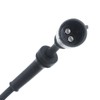1x ABS sensor wheel speed rear axle right for Twingo