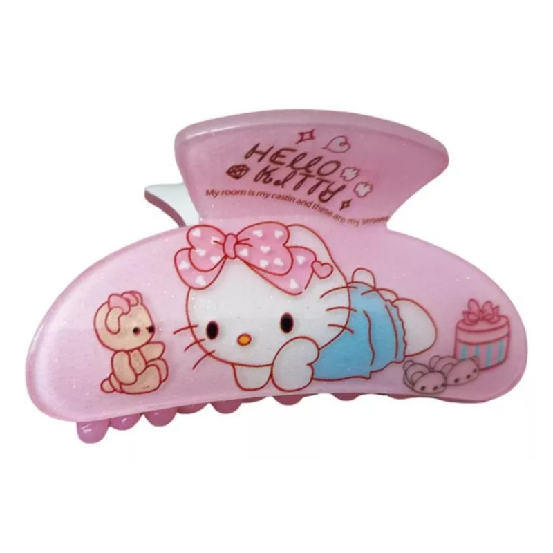 KH Docena De Pinzas Para El Cabello Pelo Sanrio Kawaii