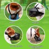 Bozal para Perros Malla de Aire Suave y Transpirable Cubierta