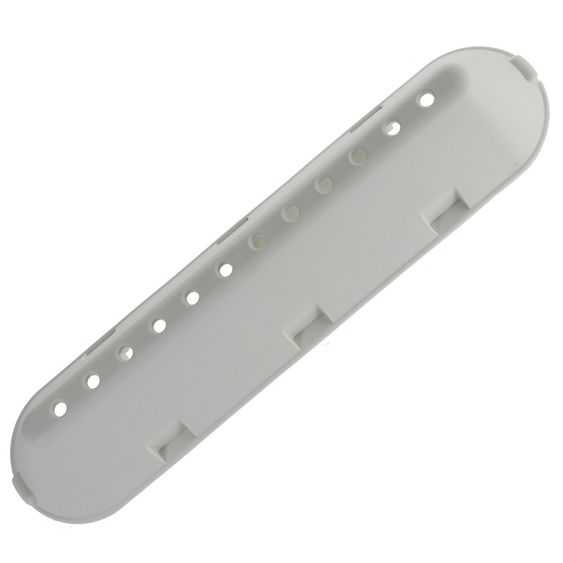 SPARES2GO 12 Hole Drum Paddle Lifter Arm for Hotpoint WMD962