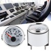 Water Temperature Gauge, 52mm/2in Marine Engine Water Temperature Gauge 40