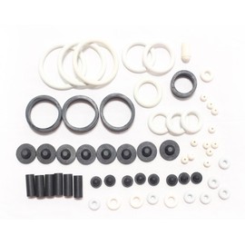 Game Room Guys Stern Monopoly Pinball White Rubber Ring Kit