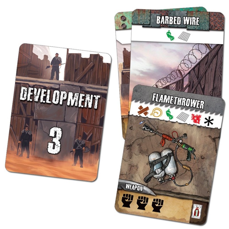 Fireside Games Remnants