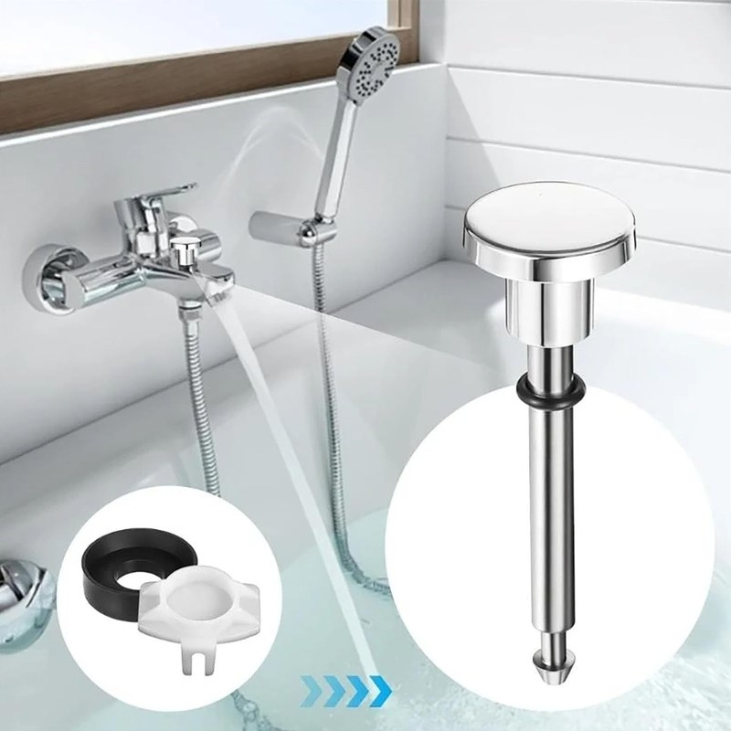 Lovelysp Shower Diverter Diverter Tub Spout Bathtub Spout Diverter Repair