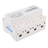 DTS1891 3 Phase 4 Wire 7P DINRail Electric Meter Energy