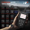 A-Premium AD200 Professional OBD2 Scanner Car Diagnostic Tool, OBDII EOBD