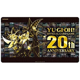 遊戯王/20th ANNIVERSARY SET 特製デュエルフィールド（ラバー製プレイマット）