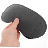 SAFIGLE Contoured Sleep Mask for Men Women Adjustable Blindfold with