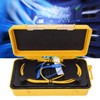 SALUTUYA Fiber Optic OTDR Launch Cable Box, OTDR Launch Cord