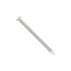 BÄR Aluminium Nails with Rounded Head Dimensions 4.5 x 80
