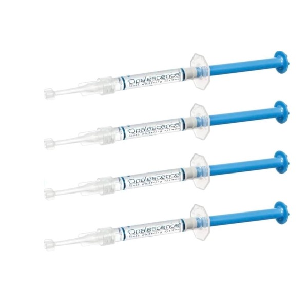 Opalescence Opalescence 35% PF Teeth (4 Syringes) Whitening Refill Kit