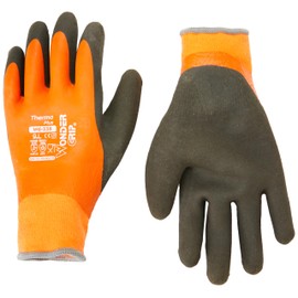 Wonder Grip WG-338 Thermo Plus Waterproof and Cold-resistant Gloves, Size L/09