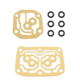 Hulyxayfave 28262-PRP-000 Automatic Transmission Linear Solenoid Gasket and O-Rings Seal Kit Fit for Honda Accord Element CR-V Acura TSX RSX, Replacement 28260-PRP-014 28250-PRP-013