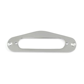 Allparts PC 5763 010 Pickup Ring Tele Chrome