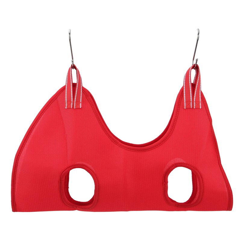 Dog Grooming Hammock Set Breathable Safe Restraint Bag Pet Grooming