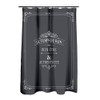 Douceur d'Intérieur Shower Curtain 180 x 200 cm Polyester Vintage