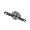 Steel Track Roller for Sliding Door Roller with Ball Bearing