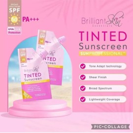 Brilliant Skin Essentials 4X Brilliant Skin Tinted Sunscreen SPF50