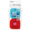 Skater MO1WAG-A Sanrio Mini Seal Container, Storage Container, Side Dish,