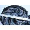 RSRing 14" Heavy Duty Radiator Electric Wide Curved Blade FAN