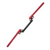 Motorcycle Handlebar 22mm Universal Adjustable Handle Bar for Sports Car