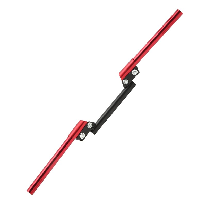 Motorcycle Handlebar 22mm Universal Adjustable Handle Bar for Sports Car