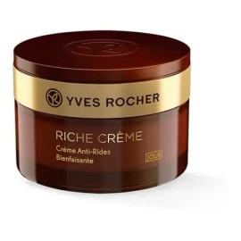 Yves Rocher Crema Facial De Dia Nutri Regeneradora Antiedad Tipo de piel Normal                                                                       