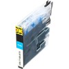iColor Brother LC985 Cyan Inkjet Cartridges