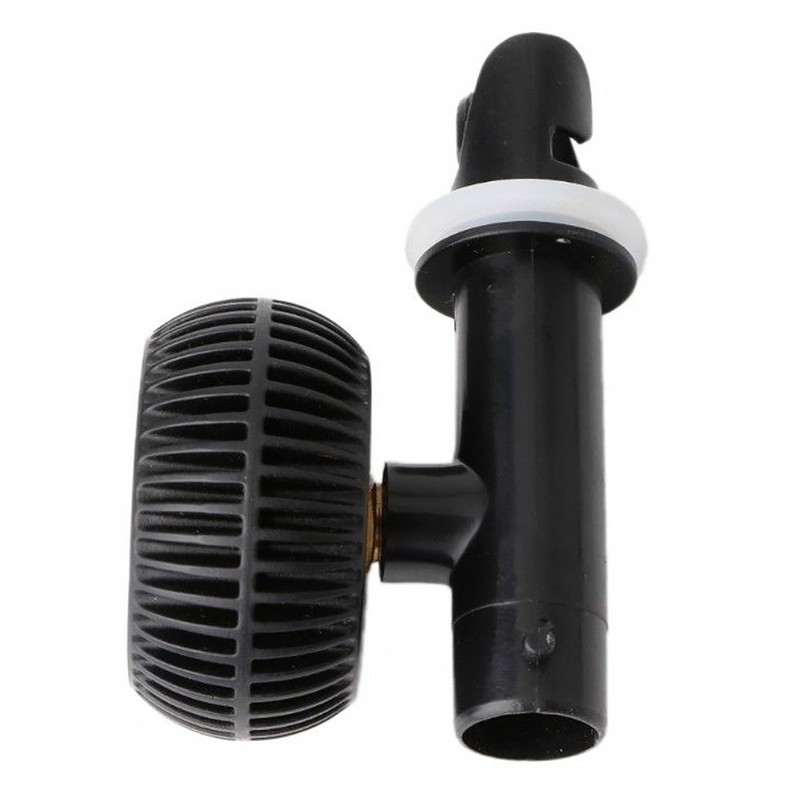 Inflatable Dinghy Pressure Gauge, Placstic Air Pressure Gauge 0-5.08 PSI