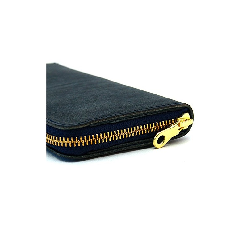 Agility affa "Grotto" Long Wallet, Bill Compartment, Coin Purse, Zip