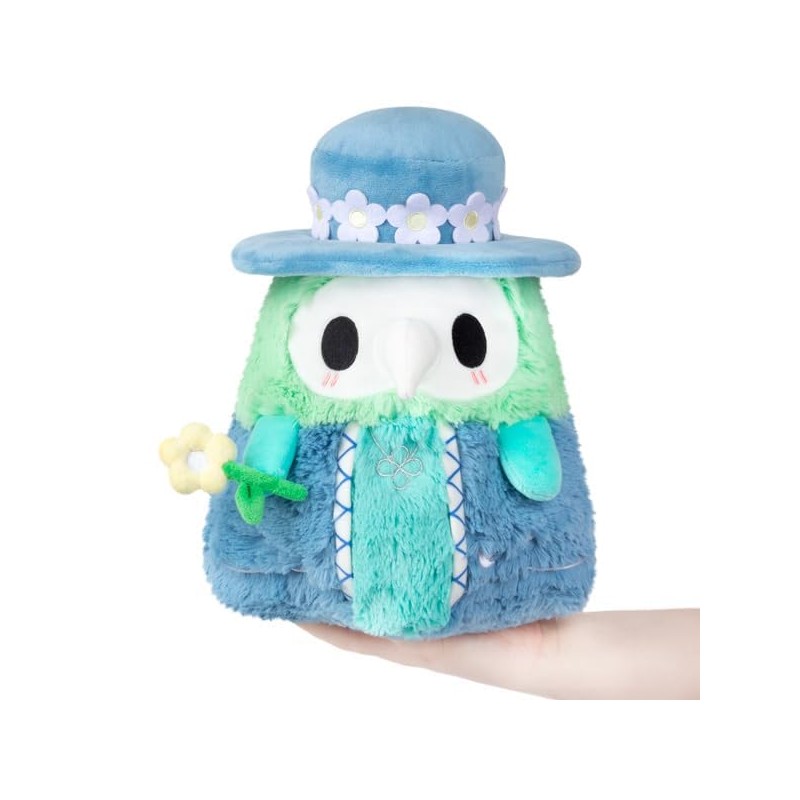 Squishable / Mini Spring Plague Doctor & Nurse Set