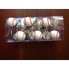 Baseball Shower Curtain Hooks