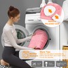 Deepsoon Heating Pad,Electric Heating Pads for Back,Neck,Abdomen,Moist Heating Pad for