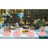 Double-sided Mis 15 Honeycomb Centerpieces, Princess 15th Birthday Decorations for