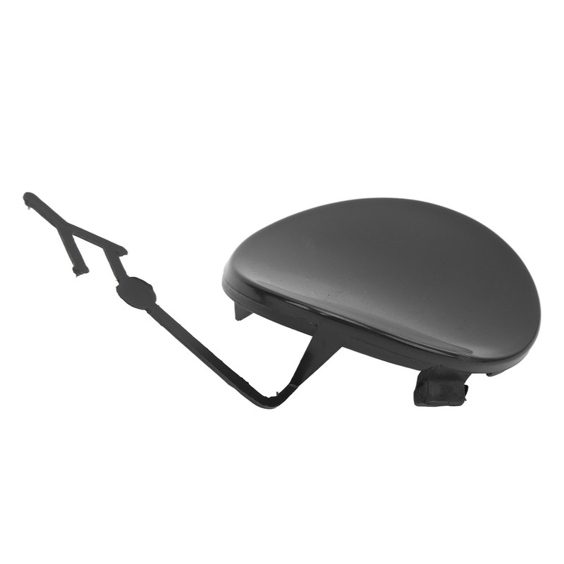 Front Bumper Tow Hook Cover 95B807156G2X Strong Sealing Towing Eye